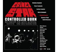 Gringo Star - Controlled Burn: Live In Atlanta [Casete]
