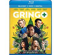 Gringo [USA] [Blu-ray]