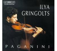 Gringolts, Ilya - Paganini Violin Works