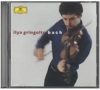 Gringolts - Partite 1,3/Sonata 2
