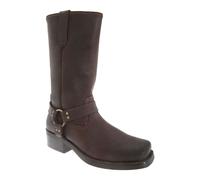 Gringos Botas de caña alta de piel estilo oeste modelo Harley para (DF578)
