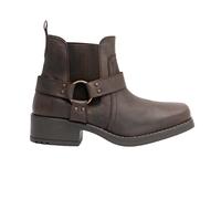 Gringos Men's M486B Chelsea Boots 12 UK Dark Brown