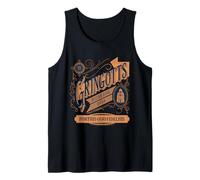 Gringotts Wizarding Bank Harry Potter Nuevo diseño 2025 Camiseta sin Mangas