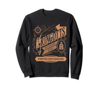Gringotts Wizarding Bank Harry Potter Nuevo diseño 2025 Sudadera
