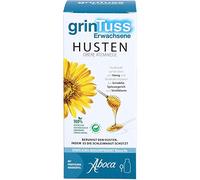 Grintuss Erwachsene Hustensaft, 128 g Solución