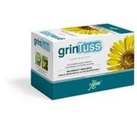 Aboca Grintuss Tisana para la Tos 20 Bolsitas