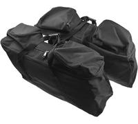 Griozzyi Alforjas de Moto Protector de Cubierta para Motocicleta para Harley, para Touring, Electra, FLHX y FLHR