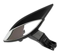 Griozzyi Cubierta del tirador puerta Manija de puerta interior delantera trasera izquierda derecha para Fiat Croma 2005-2012(Front Or Rear Right)