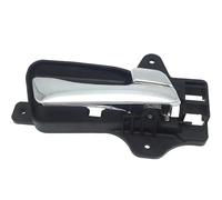 Griozzyi Cubierta del tirador puerta Manija interior de la puerta del coche delantera izquierda y derecha para Hyundai I30 2007-2012(Right)