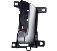 Griozzyi Cubierta del tirador puerta Manija interior de puerta de automóvil para Kia para Sorento 2011-2015, lado izquierdo y derecho(Front Or Rear Left)