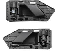 Griozzyi Cubierta del tirador puerta Manija interior de puerta de coche para Citroën para Berlingo 1996-2008 914395 914394