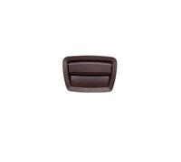 Griozzyi Cubierta del tirador puerta Para BMW Serie 5 7 F10 F11 F01 F02 Guantera Manija Interruptor Interior del coche manijas de las puertas del pasajero Sundries Almacenamiento Maletero(6)