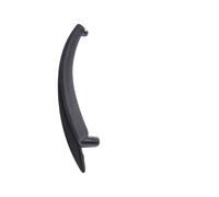 Griozzyi Cubierta del tirador puerta Para BMW X5 X6 E70 E71 E72 2007 2008 2009 2010 2011 2012 2013 Cubierta de manija de puerta interior izquierda/derecha(Right Black)