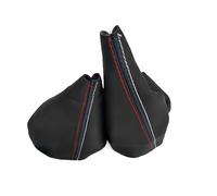 Griozzyi Pomo de cambio de coche Para BMW Para E30, E36, E34, E46, Z3, modelos manuales, palanca de cambios coche, cubierta antipolvo