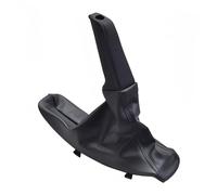 Griozzyi Pomo de cambio de coche Para BMW Serie 3 E90 E91 E92 E93 2004 - Funda de cuero para pomo cambio marchas y freno mano