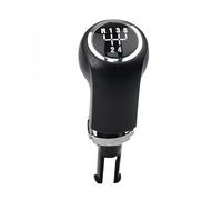 Griozzyi Pomo de cambio de coche Perilla de cambio marchas 5x4 para Opel para Vauxhall para Corsa D (2006-2014)