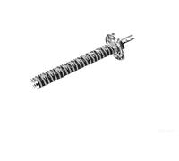 Griozzyi Pomo de cambio de coche Perilla de cambio universal con cubierta antipolvo y adaptadores JDM para palanca cambios espada para Katana(4)