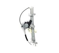 Griozzyi Reemplazo del regulador ventana Elevalunas eléctrico delantero y trasero para Accord 2003 2004 2005 2006 2007 72250-SDG-H01 72210-SDG-H01(Front Left)