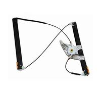 Griozzyi Reemplazo del regulador ventana Elevalunas para A6 4B C5 1997-2005 Elevalunas delantero trasero izquierdo o derecho 4B0837461 4B0837462 4B0839461 4B0839462(Front Left)