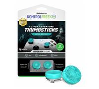 Grip analógico Steelseries 7102-XBX azul Xbox One Series S X caja blíster