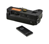 Grip cámara Jupio Panasonic DMC-G80/G85 con mando remoto y funciones avanzadas