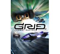 GRIP: Combat Racing Airblades vs Rollers Ultimate Edition Steam Key EUROPE