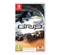 GRIP Combat Racing Code In A Box Switch