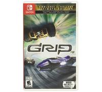 Grip Combat Racing: Rollers VS Airblades Ultimate Edition for NintendoSwitch [USA]