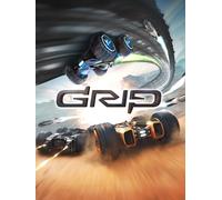 GRIP: Combat Racing (ROW) (PC) Steam Key GLOBAL