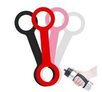 Grip De Porte-bouteille D'eau - Poignée De Bande - Bande De Transport Pour Bouteille D'eau Courante En Plein Air | Pratique De Gourdes Lors De Jogging Cyclisme Et Activités De Plein Air Couleur Aléa