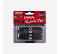 GRIP DE SQUASH SUPER PU GRIP X2 NEGRO Talla única