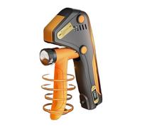 Grip Ejerciser Hand, Adjustable Forearm Trainer, Hand Gripper, Muscle Building Home Gym Accessory, Electronic Counting, Strengthener, Sturdy Construction