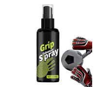 Grip Enhancer - Compuesto adhesivo antideslizante, líquido de adherencia de mano, agente de aumento del rendimiento, aplicador de 55 ml para competición de entrenamiento de atletas, fuerza de agarre