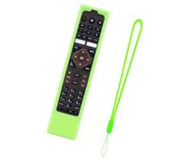 Grip - Funda protectora para mando a distancia de televisores HTRA27 | Funda de silicona suave con textura antideslizante, diseño a prueba de golpes para el hogar, fácil de limpiar y lavable