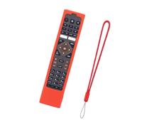 Grip - Funda protectora para mando a distancia de televisores HTRA27 | Funda de silicona suave con textura antideslizante, diseño a prueba de golpes para el hogar, fácil de limpiar y lavable
