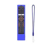 Grip - Funda protectora para mando a distancia de televisores HTRA27 | Funda de silicona suave con textura antideslizante, diseño a prueba de golpes para el hogar, fácil de limpiar y lavable