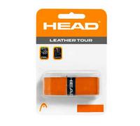 Head Leather Tour - Overgrip, color Marrón