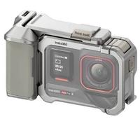 Grip Kit INSTA360 Xplorer (Plateado)