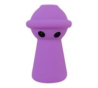 Grip Lápiz - Textura Creativa No Deslizante De Silicona, Forma De Cojín Colorido Control Fácil | Asistencia De Escritura Útil Para Estudiantes Aprendiendo Lápices Para Mantener, Ayuda De