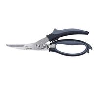 Grip N 'Cut resistente tijeras de cocina de acero inoxidable para Butterflying cubertería de aves de corral, tijeras para hierbas, carne, barbacoa