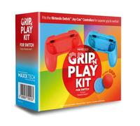 Maxx Tech by Contact Sales – Kit para Switch Grip ‘n’ Play