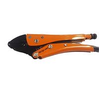 Grip-On 112-07-489 Mordaza Bocas Rectas, 7"