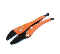 Grip-On 112-10-489 Mordaza Bocas Rectas, 10"