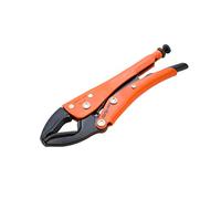 Grip-On 13107 - Alicates de bloqueo de agarre óptimo (17,7 cm), color naranja