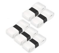 Grip Padel - overgrips Padel - Pack 5 overgrip Padel + Pegatina de Padel