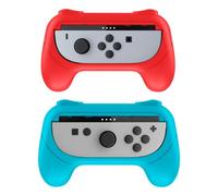 Grip para mando NACON SWITCHNEWJOYCONGRIP Nintendo Switch 2 multicolor antideslizante