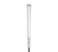 Grip Pride TWPMW Agarre para Palos de Golf, Blanco, M
