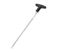 Grip Removal Tool, Golf Grip Remover, Compact Size Slip Protection Lightweight Design Handy Accessory, Carbon Steel Tools for Standard, Length, Swinging 14.57 Inches
