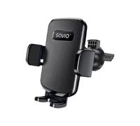 SOPORTE COCHE SAVIO BLACK CH-05