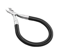 Grip & Snip - Cortador de cutículas para quitar la piel muerta, pinzas para pedicura, herramientas de manicura